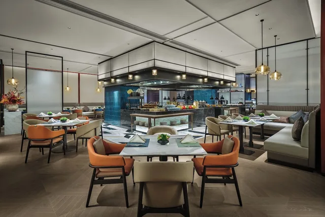 Crowne Plaza Shaoxing Binhai New Area by IHG, Shangyu 33/50