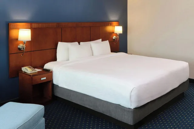 جناح بغرفة نوم واحدة، Courtyard by Marriott Monterrey San Jeronimo/Valle 6/10