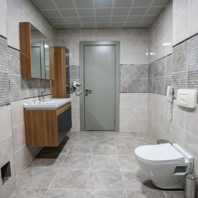 غرفة ديلوكس عائلية، Lion City Hotel Kizilay 7/10