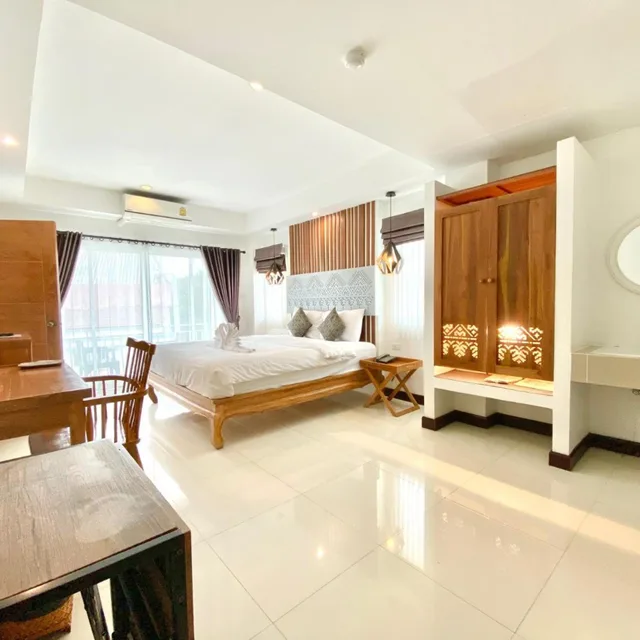 استوديو عائلي، My Chiang Mai Boutique Lodge 8/10