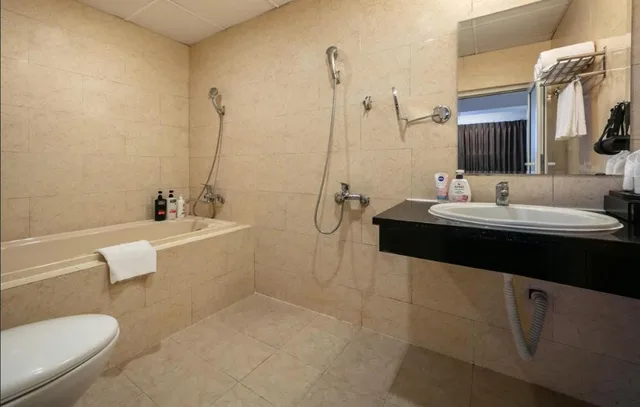 غرفة عائلية، A25 Hotel 221 Bach Mai 9/10