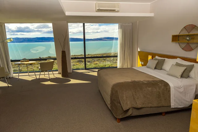 جناح بإطلالة على البحيرة، Design Suites Calafate 1/4