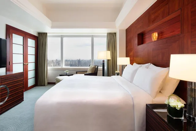 جناح تنفيذي، Jw Marriott Hotel Shanghai at Tomorrow Square 2/5