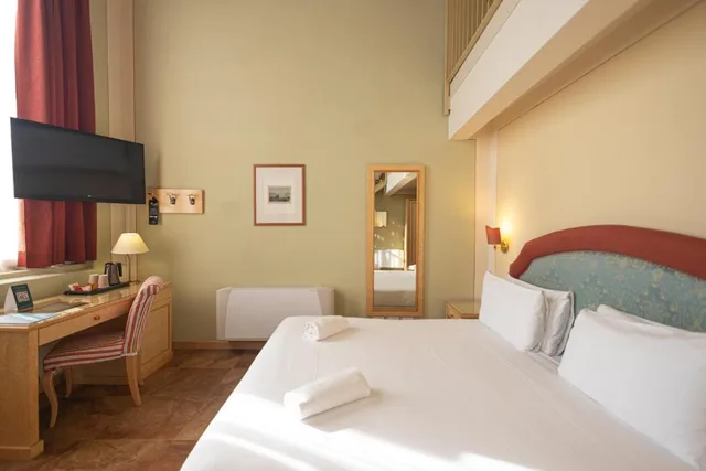 Classic, Quintuple، Hotel Belvedere San Gottardo by LVG Hotel Collection 9/10