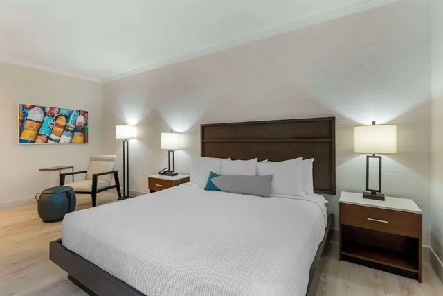غرفة قياسية بسرير كينج لذوي الإعاقة، Best Western Plus All Suites Inn 1/5