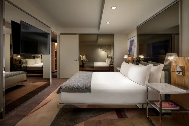جناح بغرفة نوم واحدة، Sls Hotel A Luxury Collection Hotel Beverly Hills 1/4