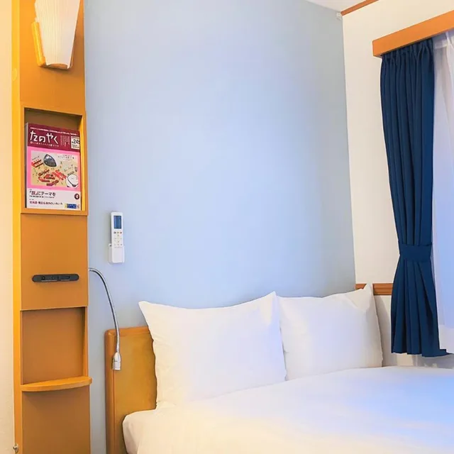 غرفة بسرير مزدوج، Toyoko Inn Fukuoka Tenjin 7/8