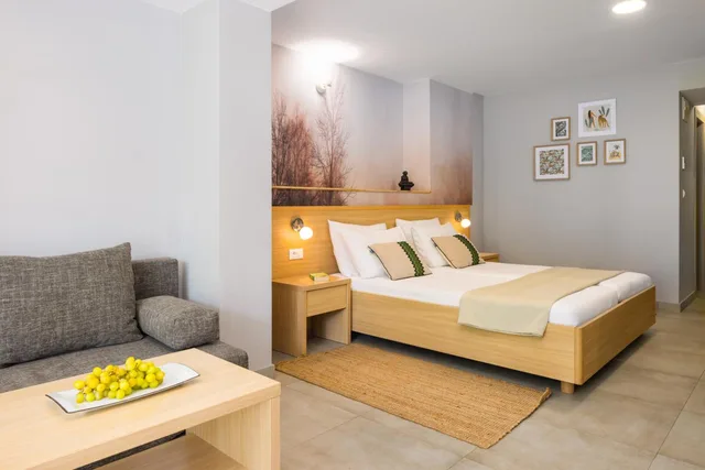 جناح جونيور بشرفة، Aminess Vival Velaris Resort 10/10