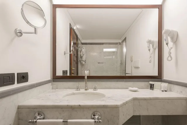 غرفة مزدوجة كلاسيكية، Doria Grand Hotel 6/10