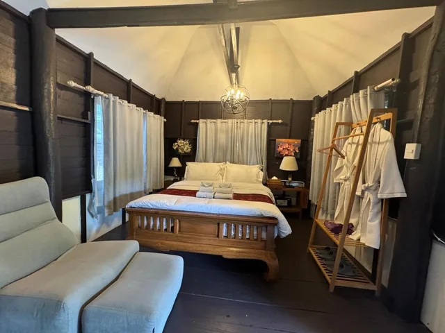 غرفة اقتصادية بسرير مزدوج، Mango T. Villa Chiang Mai Resort 1/4