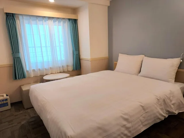 غرفة قياسية بسرير مزدوج، Toyoko Inn Changwon 1/4