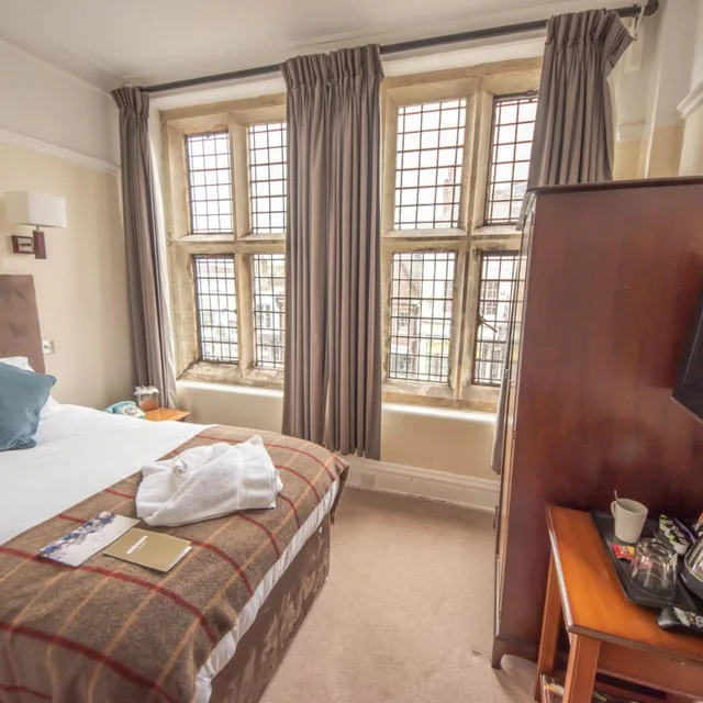 غرفة مفردة، Norfolk Arms Hotel 4/10