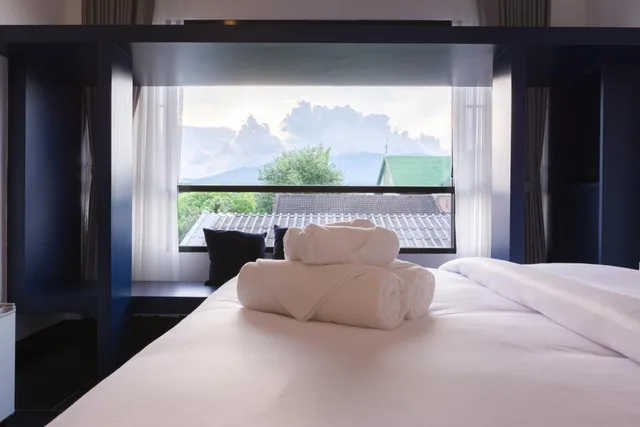 غرفة عائلية، Asa Hotel 3/9