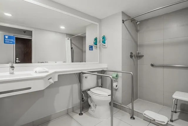 غرفة بسرير كوين، City Express by Marriott Queretaro Jurica 6/6