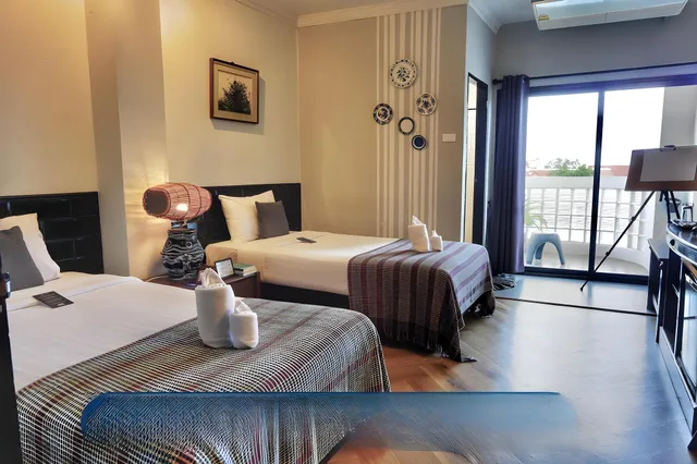 غرفة بريميير، Yuu Hotel Ubon Ratchathani 2/4