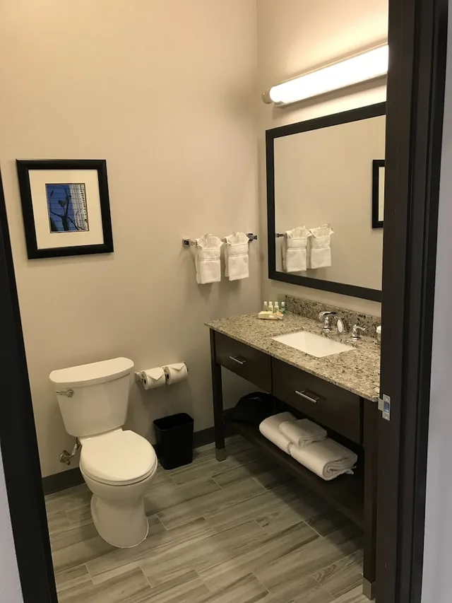 غرفة قياسية بسرير كينج، Holiday Inn Hotel Suites Denver Tech Center Centennial 6/7