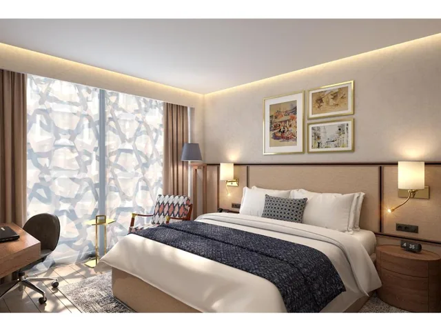 Club, Premium, Makarem Burj Al Madinah 1/2