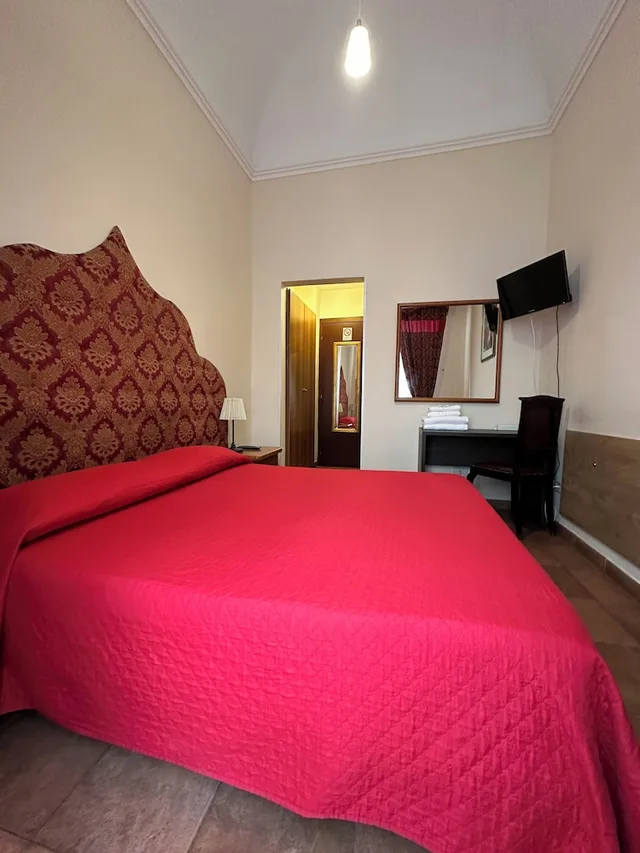 غرفة بسرير مزدوج، Hotel Il Papavero 1/7