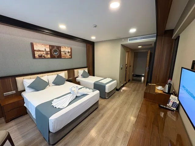 غرفة قياسية مفردة، Valens Hotel Downtown 1/9