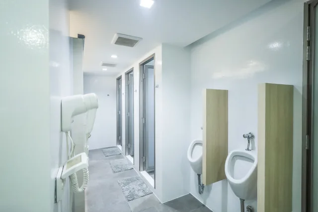 سكن مشترك مختلط بسرير بطابقين، Alexa Hostel 2/3