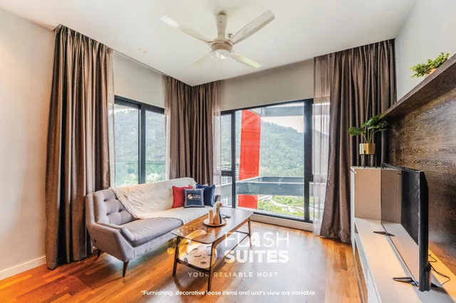 جناح بسرير كينج بغرفتين، Geo38 Genting Highland 2/2
