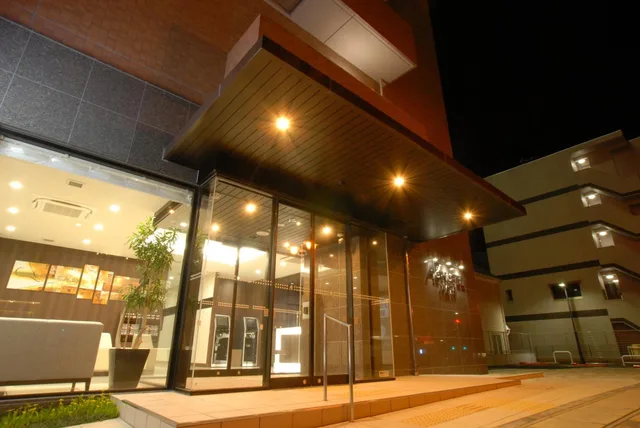 غرفة تُحدَّد عند الوصول، AB Hotel Iwata 1/1