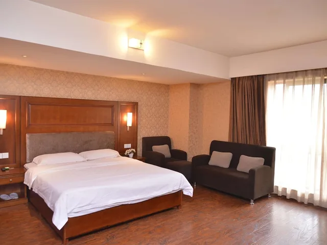 Yibis Hotel (Chongqing Ranjiaba Subway Station)، تشونغتشينغ 10/23