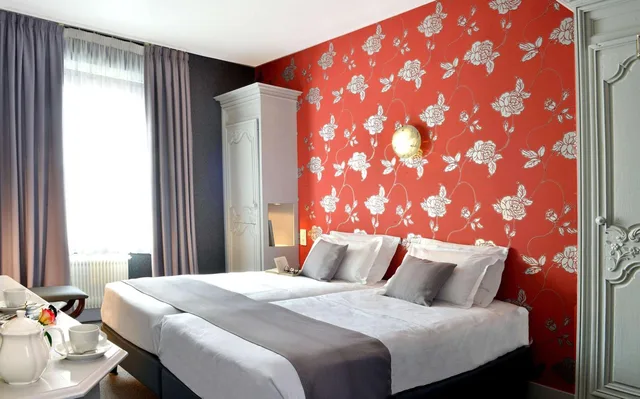 غرفة كومفورت بسرير مزدوج، Best Western Hotel Montgomery 5/10