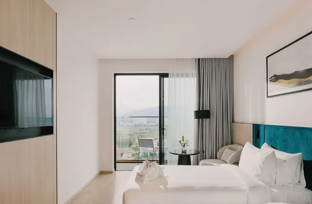 غرفة ديلوكس بسرير كوين، December Hotel 1/6