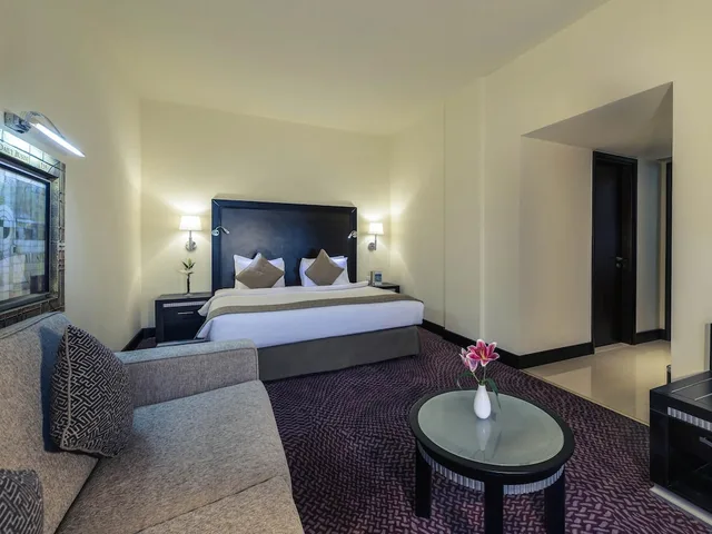 غرفة سوبيريور بسريرين منفصلين، Mercure Gold Hotel Jumeirah By Accor 3/10