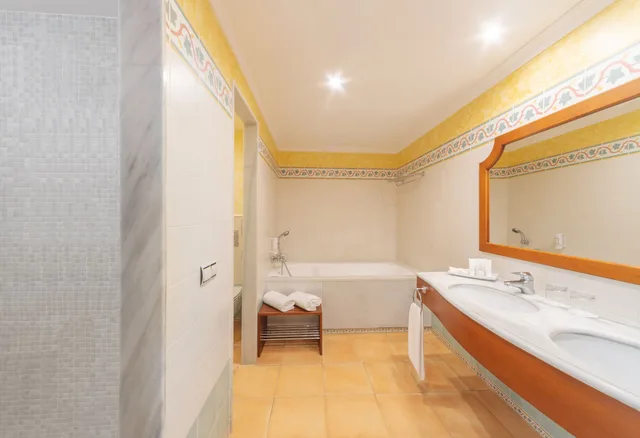 جناح جونيور بسريرين منفصلين بإطلالة على المسبح، La Quinta Menorca by PortBlue Boutique - Adults Only 6/6
