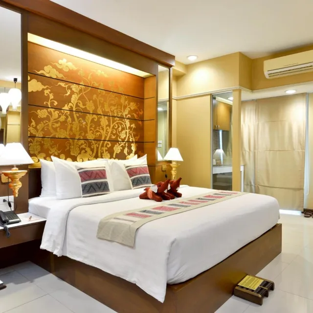 غرفة ديلوكس مفردة، Mariya Boutique Residence 13/20
