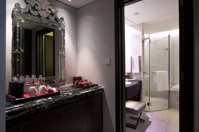 Deluxe, King Bed, Palace View, Bab Al Qasr Residence 10/10