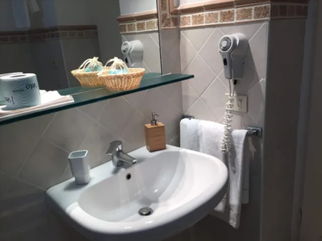 غرفة أساسية، Resort Le Picchiaie 9/10
