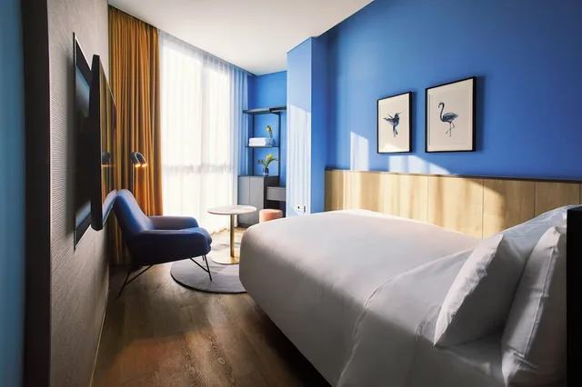 غرفة ديلوكس بسرير مزدوج، voco Seoul Gangnam, an IHG Hotel 3/4