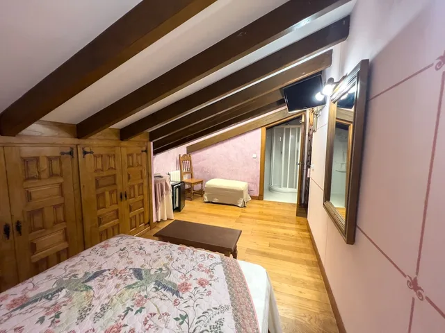 بنتهاوس بسرير مزدوج، Posada Araceli 2/8