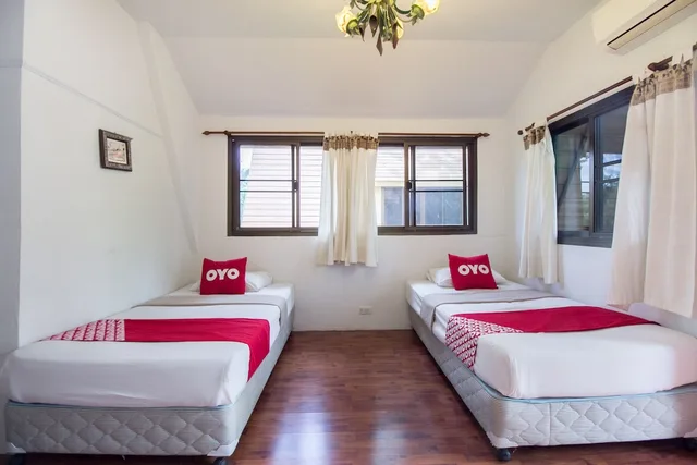 غرفة قياسية بسريرين منفصلين، Piyapruk Resort 2/3