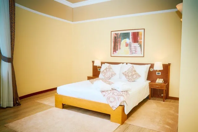 غرفة سوبيريور بسريرين منفصلين بإطلالة على البحر، Bristol Hotel Opatija by Luminor Hotel Collection 6/10