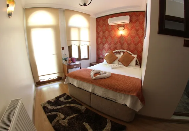 غرفة ديلوكس بسرير مزدوج، Boomerang Guest House 8/9