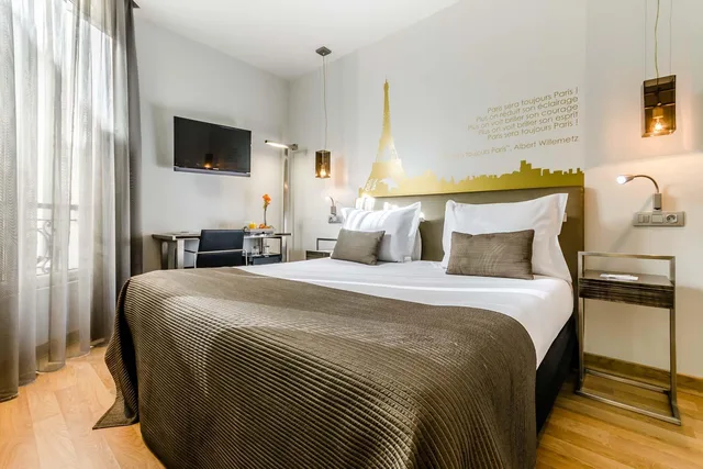 Room, King Bed, Exe Panorama 1/1