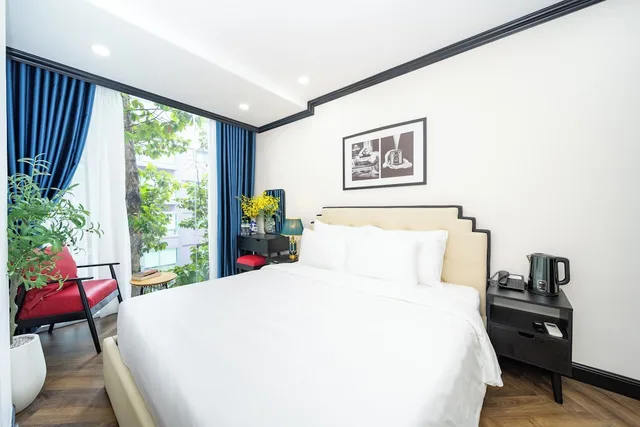 Executive, Queen Bed, City View, The Passion Suite Hotel 9/10