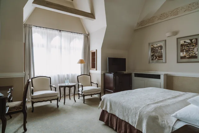 Superior, Single, Double or Twin Bed، ART HOTEL 2/3