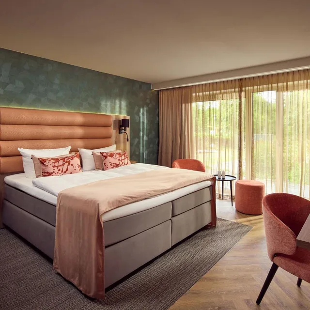 غرفة بريميوم رباعية، Van der Valk Hotel Gladbeck 1/5