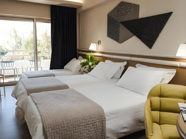 غرفة اقتصادية، Emmantina Hotel 1/1