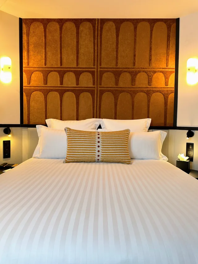 غرفة قياسية مفردة، Hotel Grand Coeur Latin 7/10