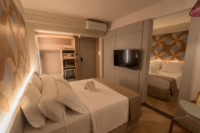 Superior, Apartment, Double Bed, Rio Quente Resorts - Hotel Pousada 4/10