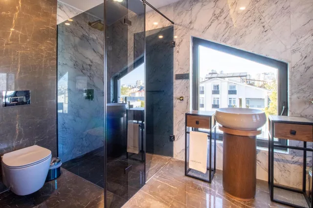 Presidential, Suite, Sea View, Espina Hotel 7/7
