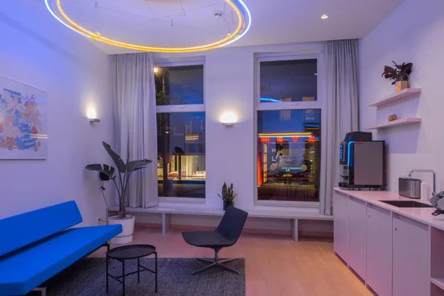 غرفة تُحدَّد عند الوصول، 171. Urban Design Hotel 1/1