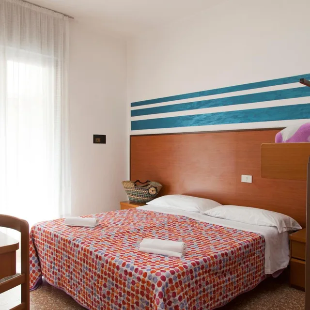 Room, Double or Twin Bed, Hotel Edera 3/7