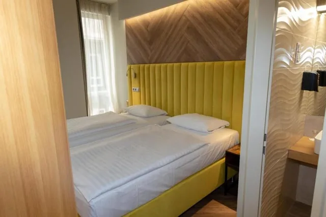 غرفة سوبيريور بسرير مزدوج، Pilvax Hotel Budapest 9/10